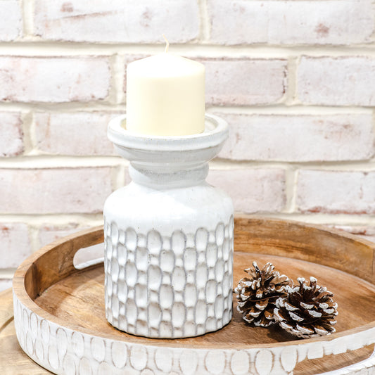 BOHO CANDLE STAND