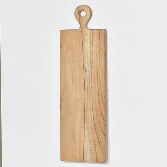 WOOD SERVING BOARD