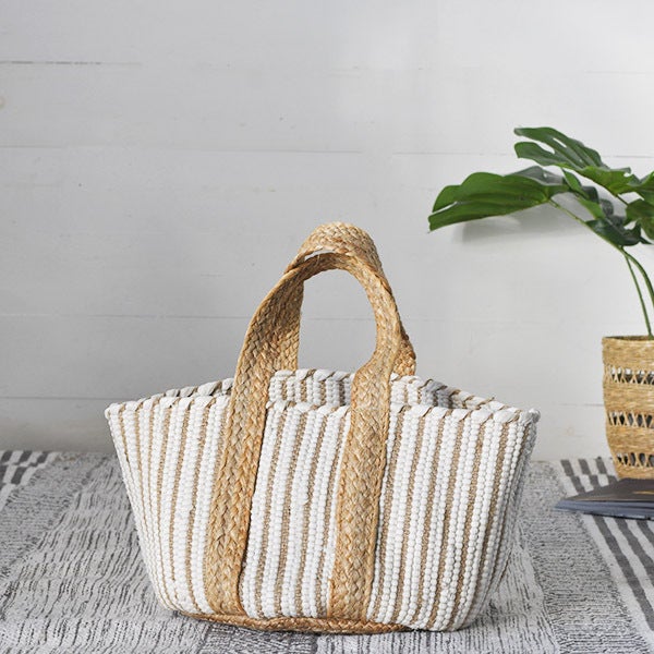 15″ PIN STRIPE BAG