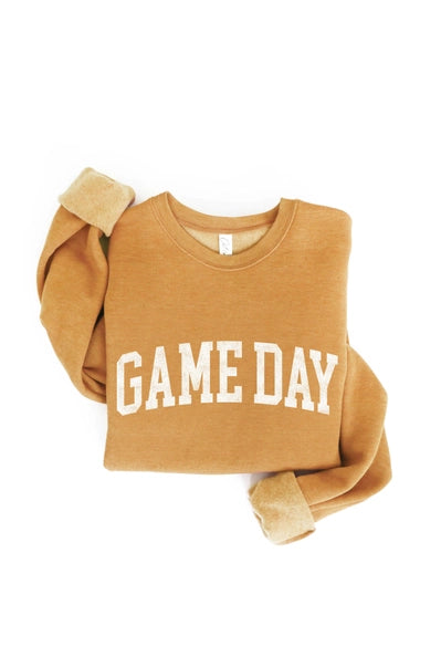 Game Day Graphic Sweatshirt